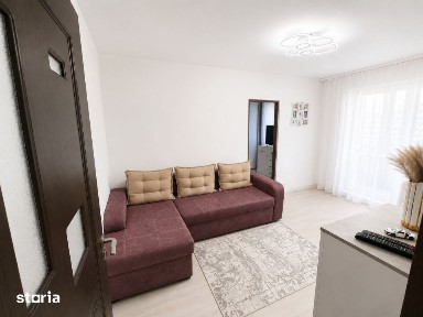 Apartament 2 camere J-uri Kaufland Craiovei, Lic. Odobescu, etaj 2, mo