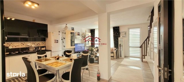 duplex nou,neutilizat, Cartier Arhitectilor, Sibiu