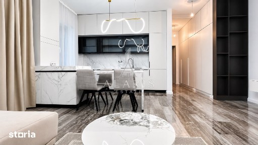 Apartament de lux, 2 camere, in Giroc