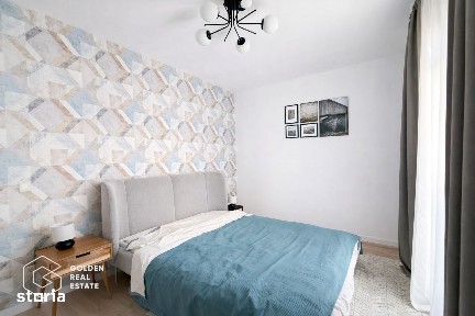 Apartament 2 camere mobilat, Complex Rezidențial Nova Mehala.