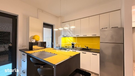Apartament cu 2 camere de închiriat, Giroc, Future Residence