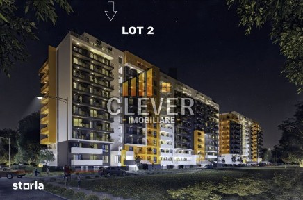 Apartament 3 camere decomandat | Balcon 15 mp - Pallady