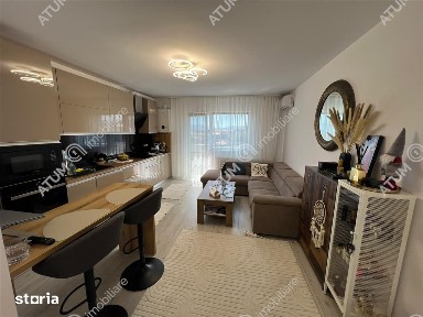 Apartament 2 camere balcon si 2 locuri parcare pod zona LIDL Selimbar