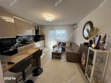 Apartament 2 camere balcon si 2 locuri parcare pod zona LIDL Selimbar