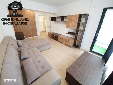 Apartament 1 camera, mobilat, BLOC NOU, Cug - Fusion Towers