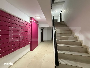 BLOC NOU ! Apartament 2 camere, 51.35 mp, zona Bucium la un SUPER PRE