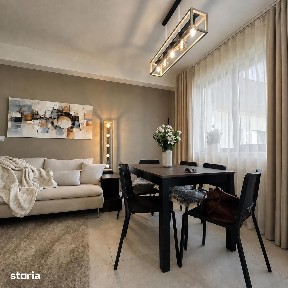 Apartament NR.31 - CU GRADINA - Curtea Interioara 1 - COMPLET MOBILAT