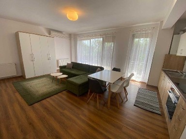 Apartament de 2 camere, complet mobilat si utilat, proaspat renovat
