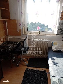 Garsoniera de vanzare, etaj 4, zona Dacia, Timisoara