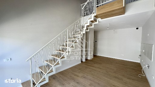 Apartament pe 2 niveluri, 82 mp utili, Complexul Studentesc