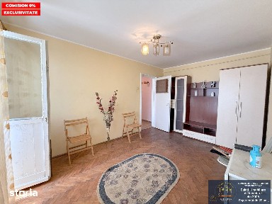 Apartament 2 cam de vânzare Micro 40 (spatele fostului cinema Flacăra)