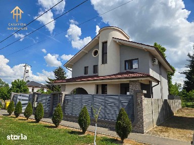 CASĂ PREMIUM DE VANZARE IN LUGOJ, CARTIER MApN