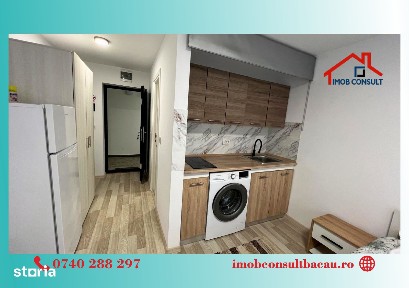 Garsonieră modernă de închiriat | Zona Narcisa | Parter | CE1791