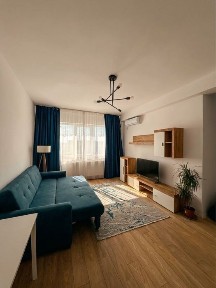 Apartament 2 camere decomandat, 5 minute de metrou Grozavesti, Regie residence - view superb, direct proprietar