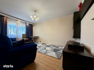 Apartament 3 camere Tomis III - City Park 600 euro
