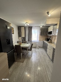 Apartament Decomandat cu 3 Camere, Complet Mobilat si Utilat- 70mp