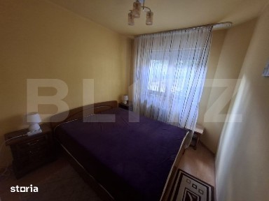 Apartament 3 camere, 58 mp, zona Dambu Pietros