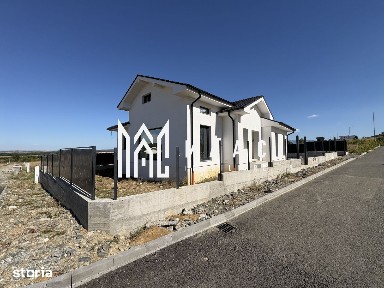 Casa individuală 4 camere I 152 mp i Teren 450 mp I Panorama Parc