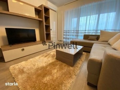 Apartament 2 camere premium-Cloud9 Pipera-56 mp-parcare inclusa