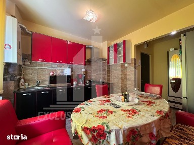 Apartament 2 camere | De vanzare | 56 mp | Etaj 2 | Cetate - Closca