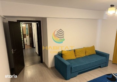2 camere Brancoveanu Grand Arena loc parcare inclus mobilat