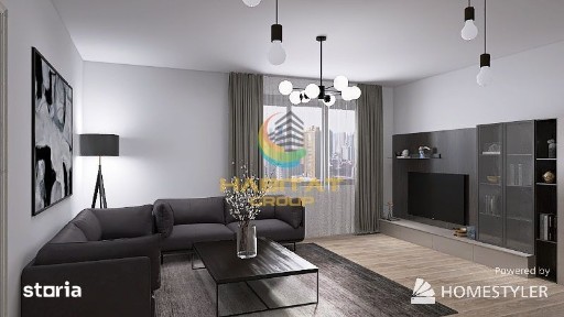 Vanzare ap 3 camere 90 mp Parc Tudor Arghezi