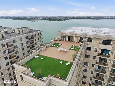 Penthouse 4 camere | 333 mp | Terasa 107 mp | Vedere panoramica | 2 Ga