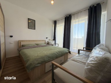 Apartament 2 camere Mamaia Nord,mobilat la 200m de plaja