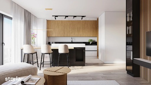 Investitie Apartament 3 camere, Rond OMV Pipera