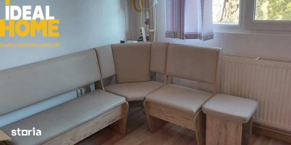 Închiriez garsonieră în zona Nicolina