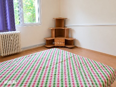 Apartament 2 camere de inchiriat zona Tatarasi - Oancea