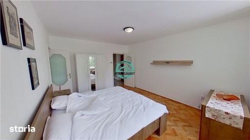 Inchiriez apartament cu 2 camere in Cornisa la 5 min de UMF