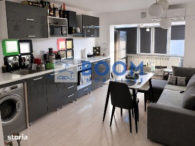 Apartament 3 camere | Zona Nord | Mobilat și utilat | Renovat I-01