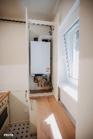 Garsoniera zona CENTRALA,Str Avram Iancu,bloc de apartamente