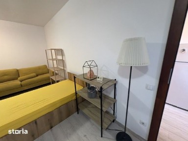 Ap.1 camera, bucatarie, baie, amenajat,cu CT proprie, la 12 min de UMF