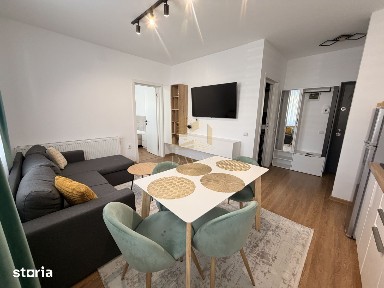 Apartament cochet cu 2 camere | Floresti - Eroilor | Prima inchiriere