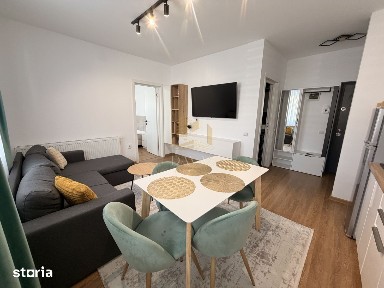Apartament cochet cu 2 camere | Floresti - Eroilor | Prima inchiriere