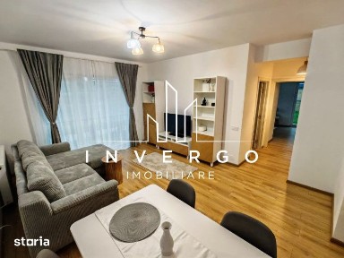 Apartament in bloc nou, 2 camere, de inchiriat, in Floresti