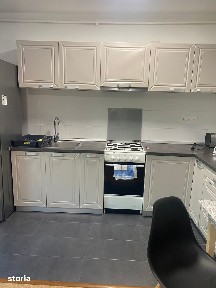 Apartament cu 2 camere, curte si un loc de parcare, Aleea Muscel