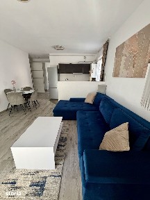 Garsonieră open-space 32 mp, Etaj 1, Balcon, în Gheorgheni/Borhanci