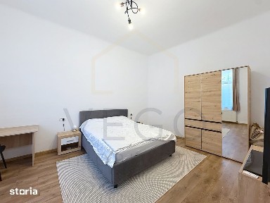 1 camera, 41 mp, decomandat, parcare, zona NTT - Pta Mihai Viteazu