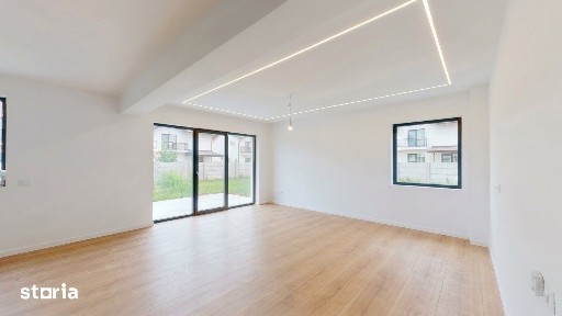 Casa P+1 | 5 camere | 3 bai | 119,3 mp utili | Teren 420 mp