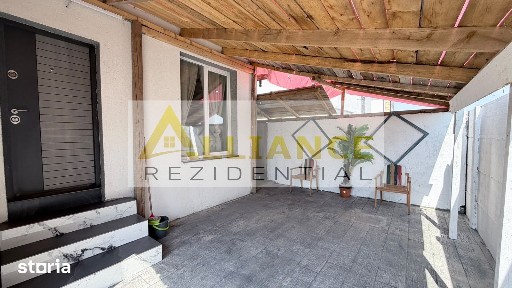Casa Individuala - 3 camere - 1 baie - 307mp teren