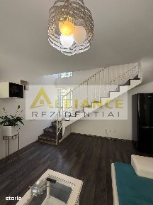 VILĂ TIP DUPLEX DE VÂNZARE - STRADA ZORILOR, POPEȘTI-LEORDENI