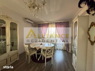 Metrou Dimitre Leonida Casa cu 3 camere - 2 bai Mobilata Utilata