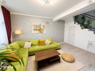 Casa Individuala P+1E - 4 Camere - Popesti Leordeni