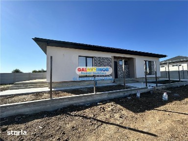 Casa individuala 4 camere-Incalzire pardoseala-Teren 400mp