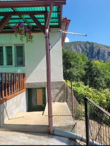 Casă și pădure de vânzare în satul Mada comuna Balșa