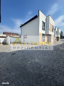 {PRIMARIE} Vila individuala cu 5 camere - 3 bai | Teren 360 mp