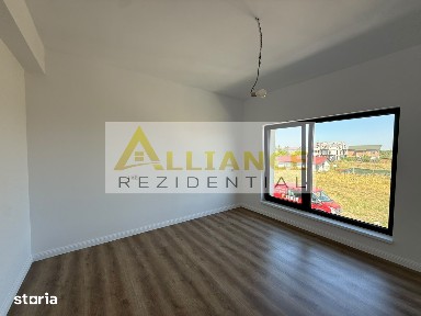 Vila individuala P+1E || 4 camere 3 bai || 355mp teren